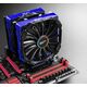 Cryorig Pokrywa do chłodzenia R1 niebieska (CR-CCI) 829709 4719692700186