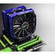 Cryorig Pokrywa do chłodzenia R1 niebieska (CR-CCI) 829709 4719692700186