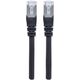 Intellinet Network Solutions Patchcord, Cat6, SFTP, LSOH, 10m, czarny (735766) 837161 766623735766