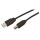 Kabel USB MediaRange USB-A - 5 m Czarny (#RCS102) 819344 4260057126474