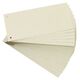 Herlitz Przekładki kartonowe 10,5x24cm 100szt. (10843621) 822136 4008110314938