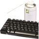 Q-Connect Sprężone powietrze do usuwania kurzu 400 ml (KF04499) 849226 5705831044999