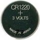 GP Bateria mini CR1220 5 szt. 853908 4891199001345