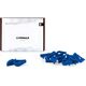 Noctua Podkładki antywibracyjne NA-SAVP1 Chromax Blue 858034 9010018200072
