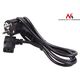 Kabel zasilający Maclean MCTV-804 3-pin 5m wtyk EU 869044 5902211102458