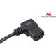 Kabel zasilający Maclean MCTV-804 3-pin 5m wtyk EU 869044 5902211102458
