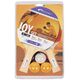 Spokey Zestaw do tenisa stołowego Joy Set 881207 5907640818147