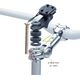 Herbert Richter Uchwyt zamykany do roweru Biker Stem Splashbox T5-25502 914642 4000444025658