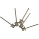 Spokey MARIN Igły do pompki 5szt. - 81771 918981 5907640817713