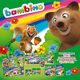 Bambino Plastelina kwadratowa 18 kolorów 919801 5903235001895