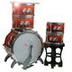 Lean Sport Perkusja Bębny Talerz Dla Małego Perkusisty 70cm - 1818911114315 921477 5905214972813