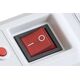 Listwa zasilająca Armac Multi M3 przeciwprzepięciowa 3 gniazda 3 m szara (M3/25/SZ) 922987 5904722193215