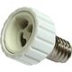 Art ADAPTER gniazda E14 na GU10 935839 5902115402678