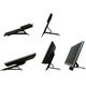 Neomounts Stojak biurkowy na monitor 10" - 27" (FPMA-D825BLACK) 944464 8717371443474