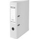 Segregator Bantex XXL dźwigniowy A4 80mm szary (104605) 951378 5702231046059