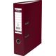 Segregator Bantex XXL dźwigniowy A4 80mm bordowy (104614) 951381 5702231046141