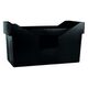 Donau MINI ARCHIWUM DONAU, PLASTIKOWE, CZARNE 7421001-01 951451 5901498066323