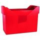 Donau MINI ARCHIWUM DONAU, PLASTIKOWE, CZERWONE 7421001-04 951453 5901498066354