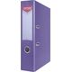 Segregator Office Products Officer 2-ringowy A4 75mm fioletowy (21011211-09) 951726 5901503652084