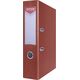 Segregator Office Products Officer 2-ringowy A4 75mm bordowy (21011211-08) 951728 5901503650455