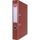 Segregator Office Products Officer 2-ringowy A4 55mm bordowy (21011111-08) 951733 5901503650219