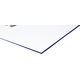 Segregator Office Products Officer 2-ringowy A4 55mm bordowy (21011111-08) 951733 5901503650219