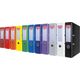 Segregator Office Products Officer 2-ringowy A4 75mm szary (21011211-10) 951735 5901503652114