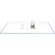 Segregator Office Products Officer 2-ringowy A4 75mm szary (21011211-10) 951735 5901503652114