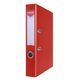 Segregator Office Products Officer dźwigniowy A4 55mm czerwony (21011111-04) 951737 5901503650097