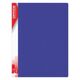 Office Products TECZKA OFERTOWA OFFICE PRODUCTS A4/10 520MIC NIEBIESKA 21121011-01 951741 5901503655528