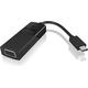 Adapter USB Icy Box  (IB-AC533-C) 950442 4250078163596