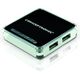 HUB USB Conceptronic 4 porty USB Czarny (C4PUSB2) 940597 8714909019156