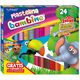Bambino Plastelina 24 kolory 919797 5903235001901