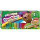 Bambino Plastelina 12 kolorów 919693 5903235001710