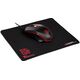 Mysz Tt eSPORTS Talon X Combo+ Podkładka  (MO-CPC-WDOOBK-01) 1004924 4717964404602