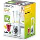 Blender kielichowy Sencor SBL 3271SS 1006498 8590669178605