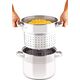 Lamart Garnek do makaronu 24cm (42001220) 1006547 8590669156078