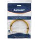 Intellinet Network Solutions Kabel światłowodowy LC - LC 3m Żółty (471893) 1009262 766623471893
