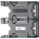 Icy Dock Uchwyt montażowy na 4 dyski HDD / SSD 2.5" (MB344SP) 1009323 4711132869804