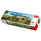 Trefl Puzzle 1000 Panorama - Nad jeziorem Schliersee (29035) 1009880 5900511290356