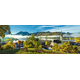 Trefl Puzzle 1000 Panorama - Nad jeziorem Schliersee (29035) 1009880 5900511290356