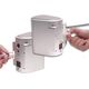 Neomounts Uchwyt sufitowy do głośnika Speaker-W100 biały 1szt. 1020151 8717371441104