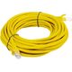 Lanberg RJ-45/RJ-45 kat.5e Żółty 15m (PCF5-10CC-1500-Y) 1020217 5901969406085