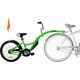WeeRide Przyczepka Co-Pilot zielona 980544 16751864570