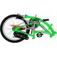 WeeRide Przyczepka Co-Pilot zielona 980544 16751864570