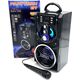 Głośnik Media-Tech PartyBox BT czarny (MT3150) 992747 5906453131504