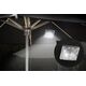 Maclean Lampa solarna 4LED (MCE124) 1057009 5902211104025