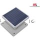 Maclean Lampa solarna 4LED (MCE124) 1057009 5902211104025