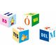 Adamigo Klocki Edukacyjne Zielone 1064853 5902410007066