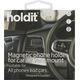 Holdit Uchwyt magnetyczny do samochodu Square 612681 1065597 7330985126819